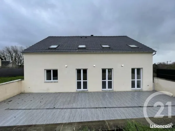 Pavillon 7 pièces 165 m²