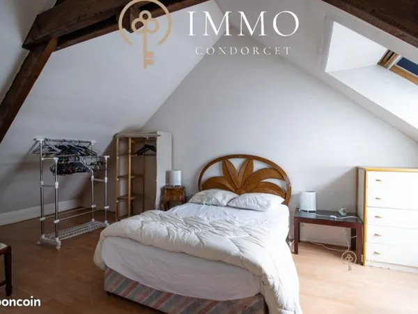 Maison 1 pièce