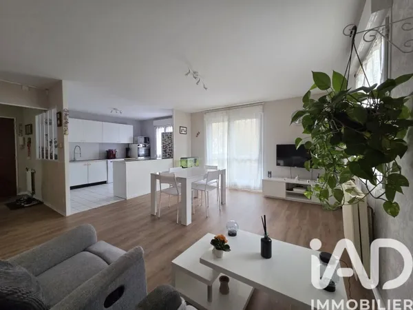 Appartement 3 pièces 85 m²