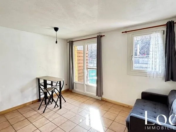 Appartement 2 pièces 32 m²