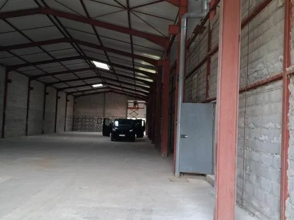 Entrepôt à vendre