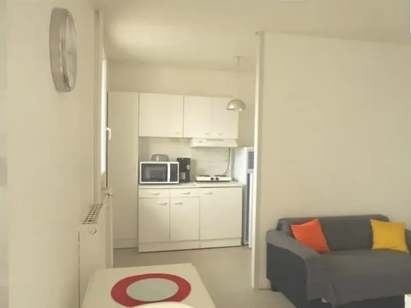Appartement 1 pièce 29 m²