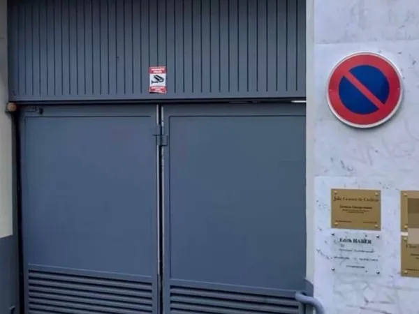 Parking 15 m²