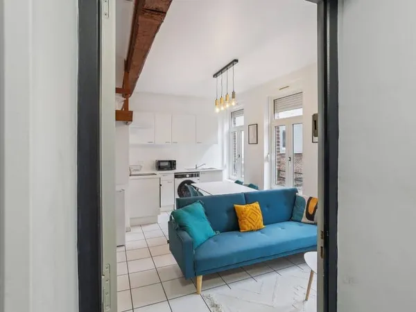 Appartement 1 pièce 23 m²