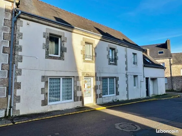 Immeuble de rapport 120 m²
