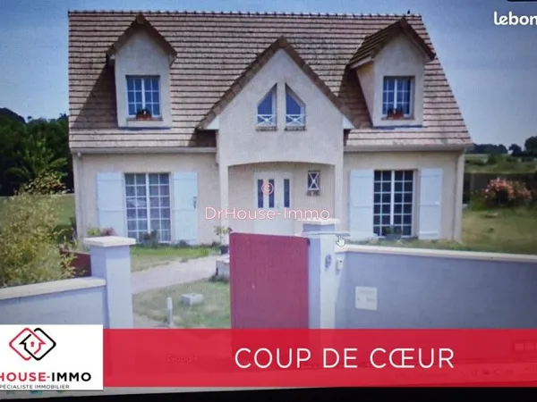 Maison 7 pièces 141 m²