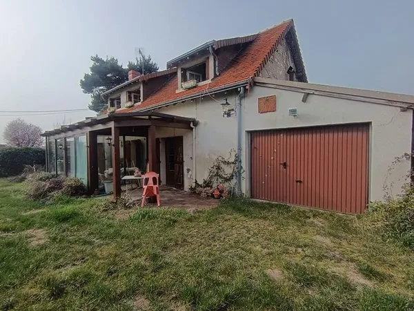 Maison Chatillon Sur Cher - 2 chambres