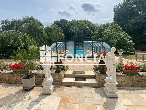 Maison 6 Pièces 175m² à vendre 880000€ - La Baule-Escoublac 44500