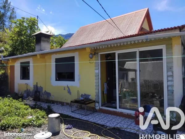 Maison familiale 5 pièces 120 m²