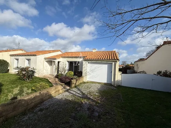 Maison 4 pièces 92 m²
