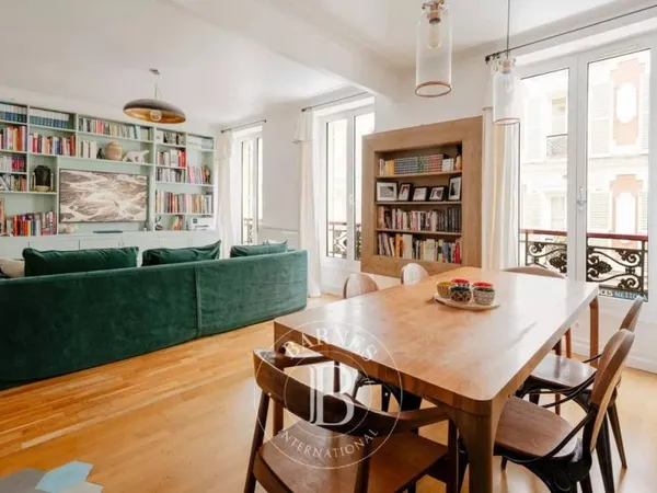 Appartement 4 pièces 94 m²