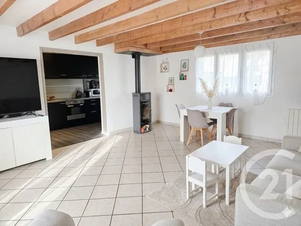 Maison 3 pièces 97 m²