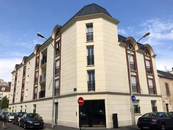 Studio 1 pièce 22 m²