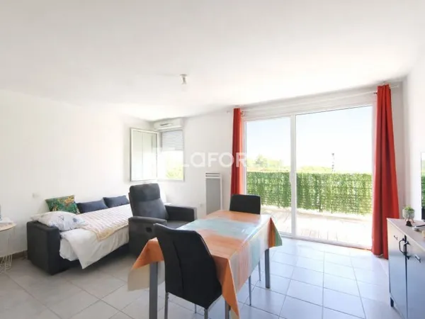 Appartement 1 pièce 33 m²