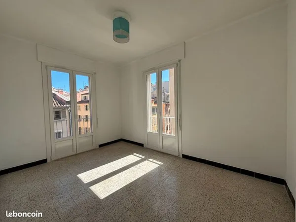 Appartement 2 pièces 48 m²