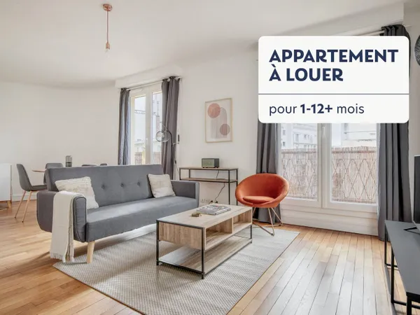 Appartement 2 pièces 60 m²