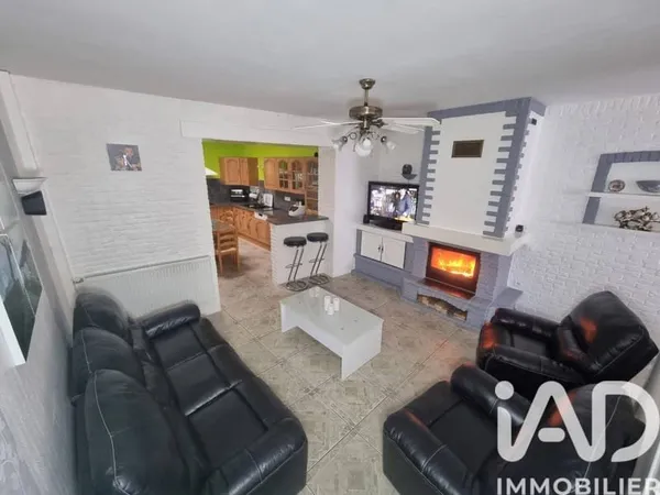 Maison de ville 5 pièces 130 m²