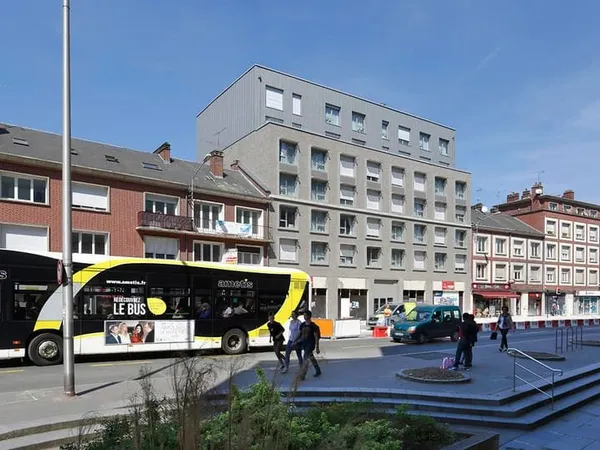 INVESTISSEMENT LOCATIF LMNP - AMIENS - 6.04%