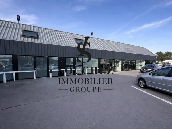 Immeuble de rapport 375 m²
