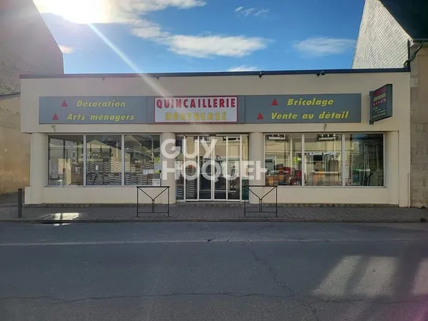 Bureaux 400 m²