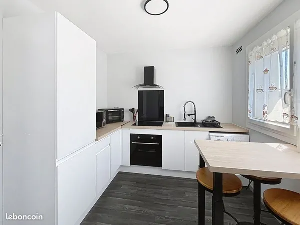 Appartement 1 pièce 33 m²