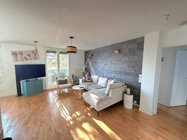 Appartement 3 pièces 64 m²