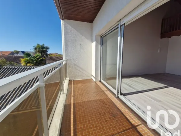 Appartement 3 pièces 68 m²
