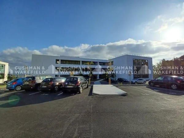 Bureaux 431 m²