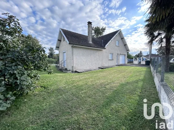 Maison 7 pièces 154 m²