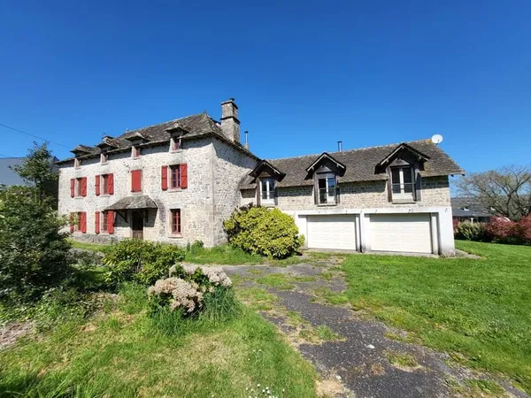 Maison d'habitation