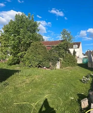 Terrain ormesson sur marne