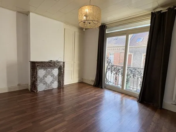 Appartement 2 pièces 39 m²