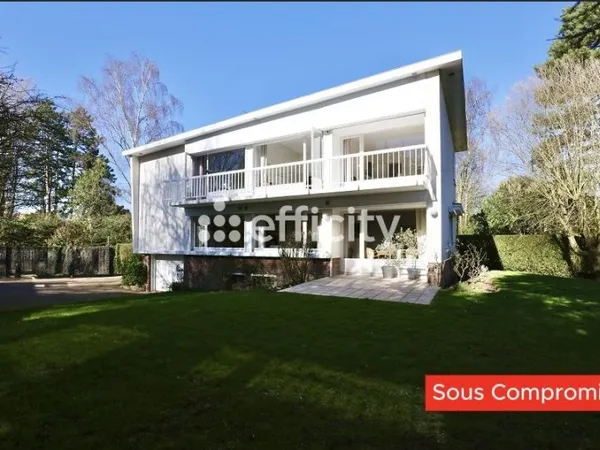 Maison 5 pièces 134 m²