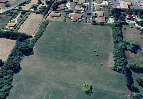 Terrain 12406 m²