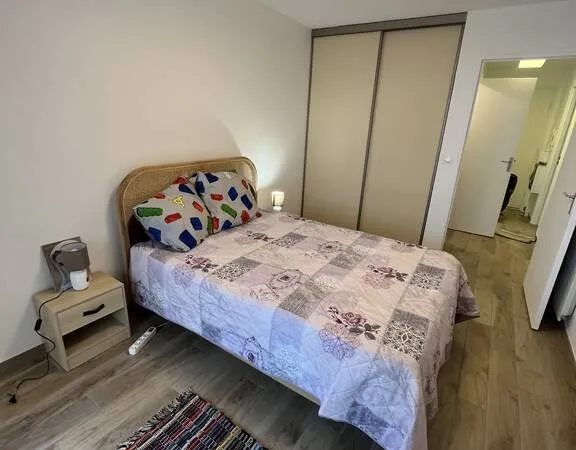Appartement 2 pièces 50 m²