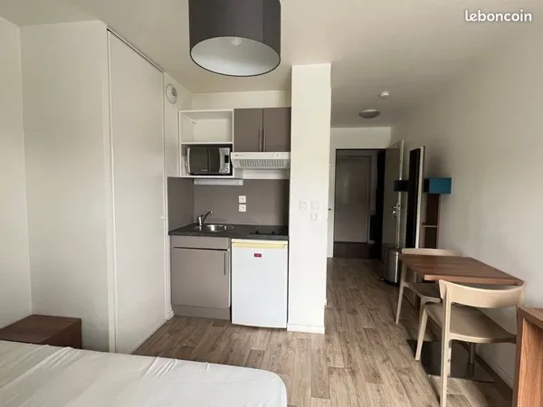 Studio meublé Amiens