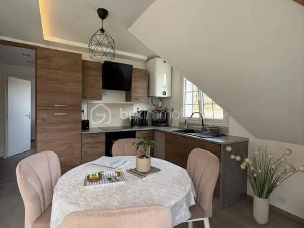 Lot de 2 appartements refait à neuf