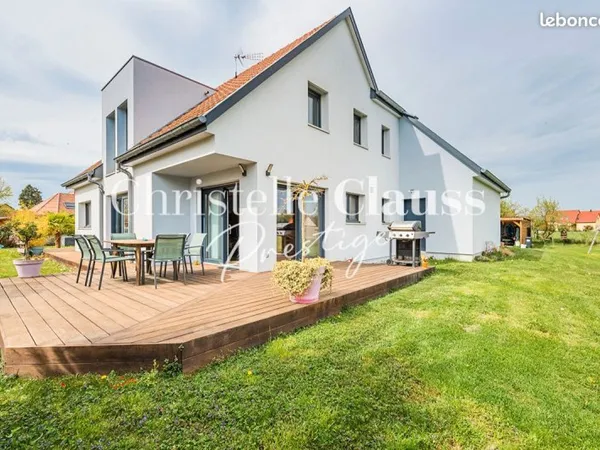 Maison 6 pièces 162 m²