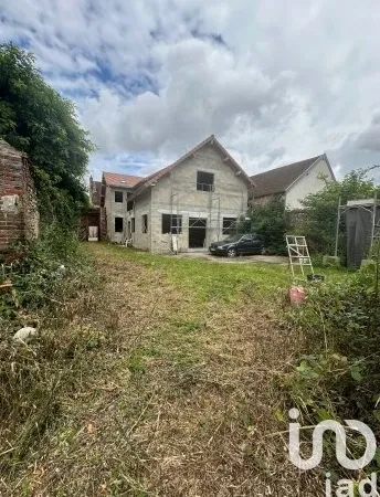 Maison 5 pièces 200 m²