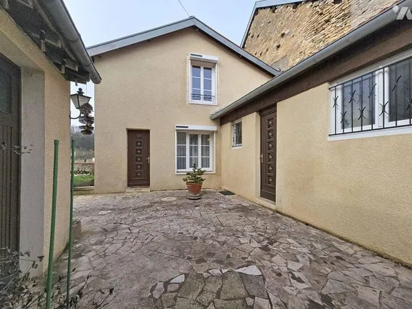 Maison 5 pièces