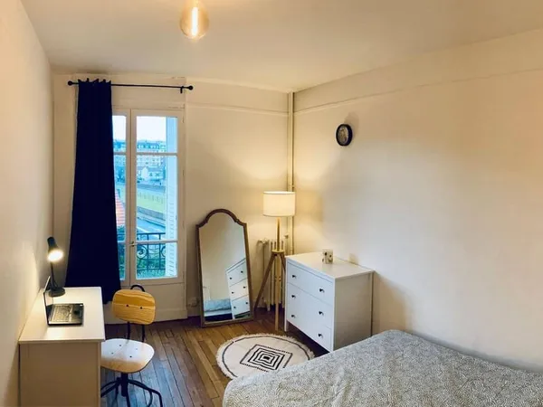 Appartement 2 pièces 25 m²