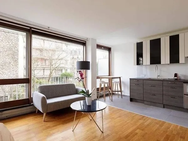 Appartement 2 pièces 31 m²