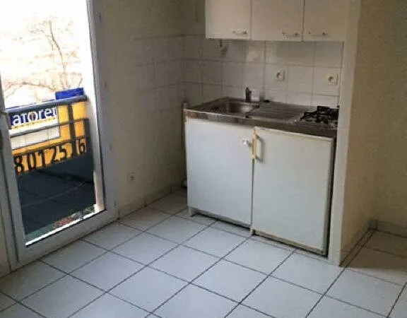 Appartement 1 pièce 21 m²