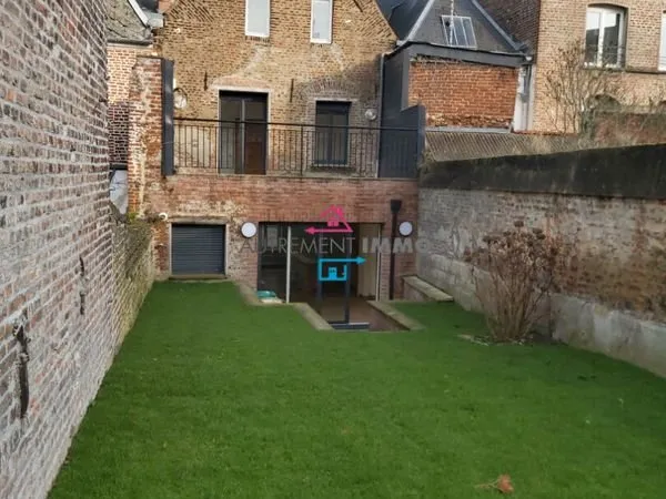 Maison 5 pièces 120 m²