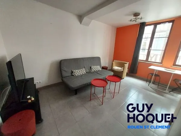 Appartement 1 pièce 35 m²