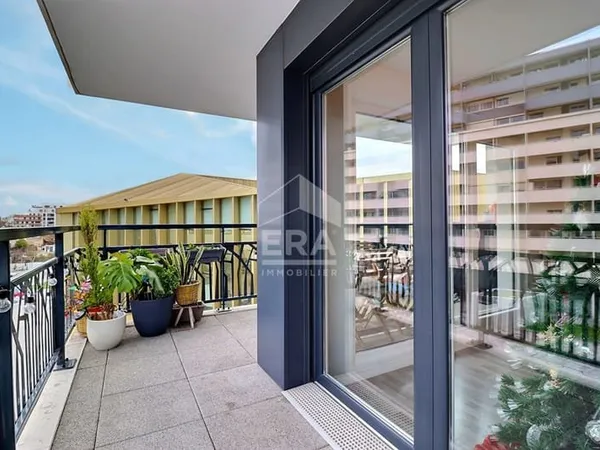 Appartement Familial Moderne ! 4 Pièces, Terrasse, Parking