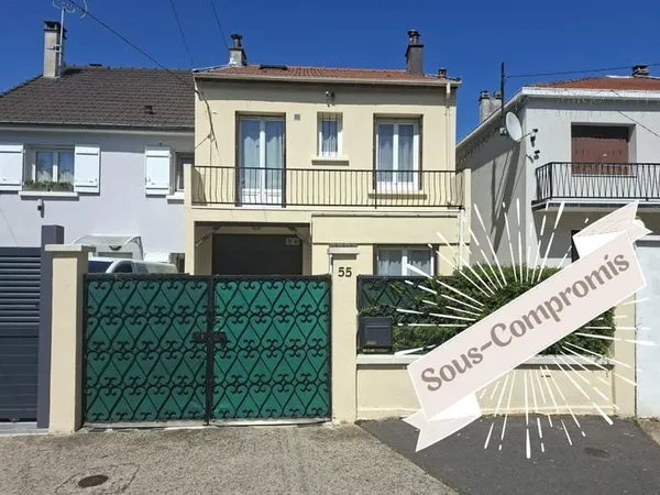 Maison Le Blanc Mesnil 6 pièce(s)