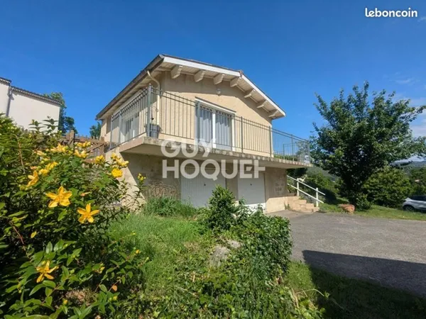 Maison 5 pièces 131 m²
