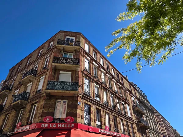 Appartement 2 pièces 32 m²