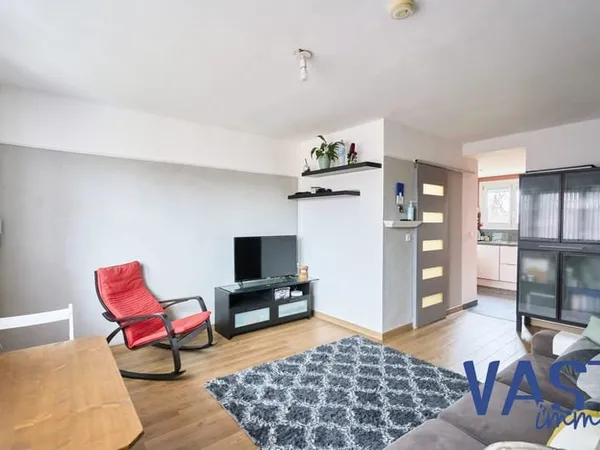 Idéal premier achat à Tourcoing - T3 lumineux